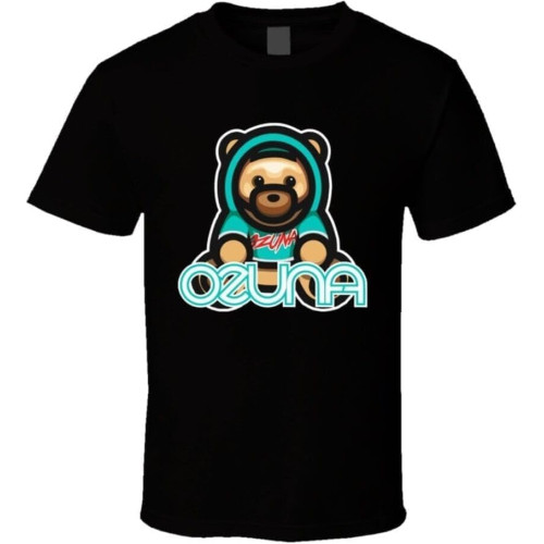 Ozuna Bear 2.0 Enoc Regueton Reggaeton Trap T Shirt Ozuna Bear 2.0 Enoc Regueton Reggaeton Trap T Shirt