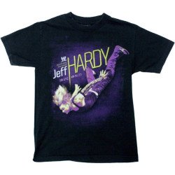 Jeff Hardy 'My Life My Rules' T-Shirt Unisex for Men Women Tee S to 4XL Blue XXL