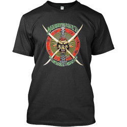 Monster Magnet Spine of God American T-Shirt Monster Magnet Spine of God American T-Shirt