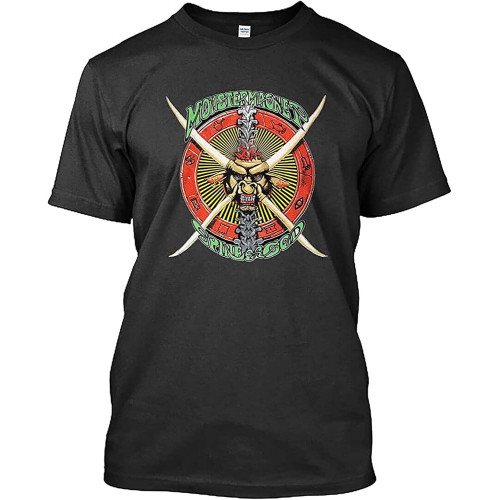 Monster Magnet Spine of God American T-Shirt Monster Magnet Spine of God American T-Shirt