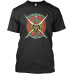Monster Magnet Spine of God American T-Shirt Monster Magnet Spine of God American T-Shirt