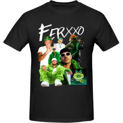 Clevie Feid Vintage Retro Shirt, Ferxxo Shirt, Gift for Fan Te2127 Clevie Feid Vintage Retro Shirt, Ferxxo Shirt, Gift for Fan Te2127
