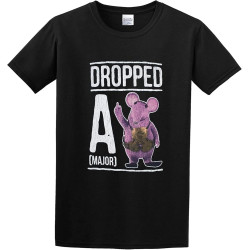 Clangers Dropped A Major Clanger Mens Fashion T Shirt Clangers Dropped A Major Clanger Mens Fashion T Shirt