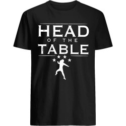 Roman Reigns Head of The Table Roman Reigns Head of The Table
