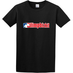 Men's Limp Bizkit Logo Men's T-Shirt Men's Limp Bizkit Logo Men's T-Shirt