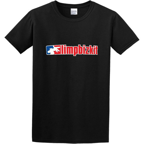 Men's Limp Bizkit Logo Men's T-Shirt Men's Limp Bizkit Logo Men's T-Shirt