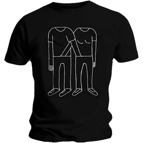 Catfish & The Bottlemen Aligator T-Shirt Black Shirt Men's Top Tee Catfish & The Bottlemen Aligator T-Shirt Black Shirt Men's Top Tee
