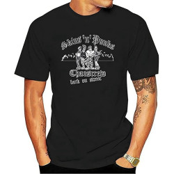 Chaoscrew Ngr.Skinhead Punkshirt Oi Punks Punkrock T-Shirt Black Shirt Men's Top Tee Chaoscrew Ngr.Skinhead Punkshirt Oi Punks Punkrock T-Shirt Black Shirt Men's Top Tee
