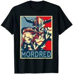 Mordred Fate Apocrypha Astolfo Hope Poster Anime Manga Funny T-Shirt Short Sleeved Shirt Top T Shirt G2 , Black, Mordred Fate Apocrypha Astolfo Hope Poster Anime Manga Funny T-Shirt Short Sleeved Shirt Top T Shirt G2 , Black,