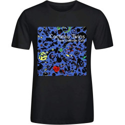 Cocteau Twins Four Calendar CAF Design Your Own T-Shirt Black Shirt Men's Top Tee Cocteau Twins Four Calendar CAF Design Your Own T-Shirt Black Shirt Men's Top Tee