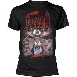 Death 'Symbolic' Men T-Shirt Death 'Symbolic' Men T-Shirt