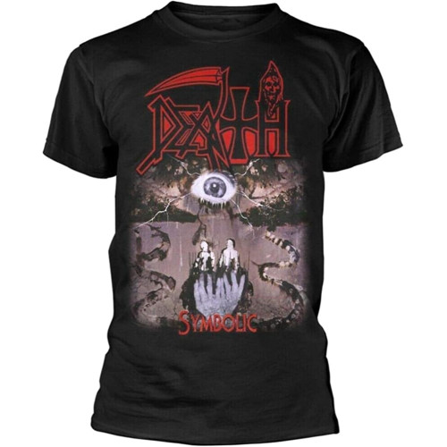 Death 'Symbolic' Men T-Shirt Death 'Symbolic' Men T-Shirt
