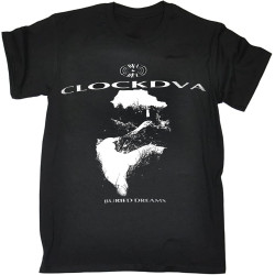 Clock Dva Buried Dreams Mens T Shirt Clock Dva Buried Dreams Mens T Shirt
