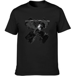 Chevelle La Gargola T-Shirt Black Shirt Men's Top Tee Chevelle La Gargola T-Shirt Black Shirt Men's Top Tee