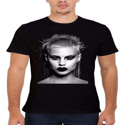 leur Die Antwoord Yolandi Visser Rap Cool Men Vest Tank Top Unisex T Shirt 1934