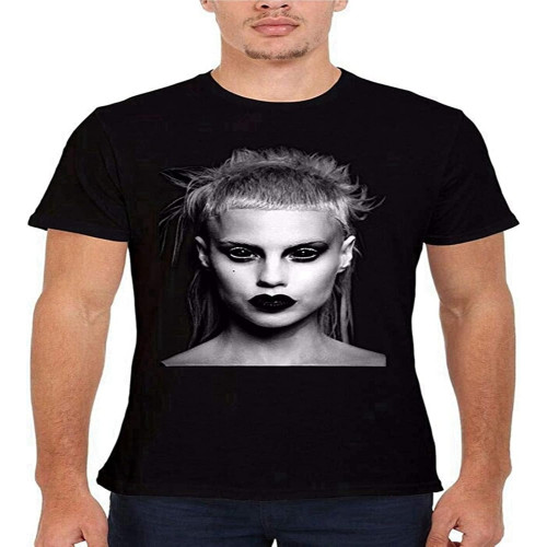leur Die Antwoord Yolandi Visser Rap Cool Men Vest Tank Top Unisex T Shirt 1934