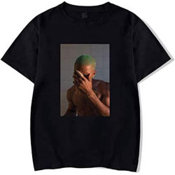 Like Frank Ocean Blonde T-Shirt Men Short Sleeve T Shirt 100% Cotton Tshirt Summer Top Casual Music Short Sleeve Tee Shirt Homme Black Like Frank Ocean Blonde T-Shirt Men Short Sleeve T Shirt 100% Cotton Tshirt Summer Top Casual Music Short Sleeve Tee Shirt Homme Black