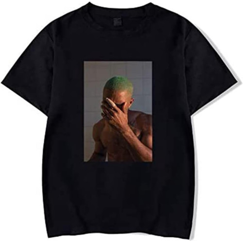 Like Frank Ocean Blonde T-Shirt Men Short Sleeve T Shirt 100% Cotton Tshirt Summer Top Casual Music Short Sleeve Tee Shirt Homme Black Like Frank Ocean Blonde T-Shirt Men Short Sleeve T Shirt 100% Cotton Tshirt Summer Top Casual Music Short Sleeve Tee Shirt Homme Black