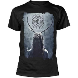 Heilung LIFA Mens T Shirt - New Black Heilung LIFA Mens T Shirt - New Black