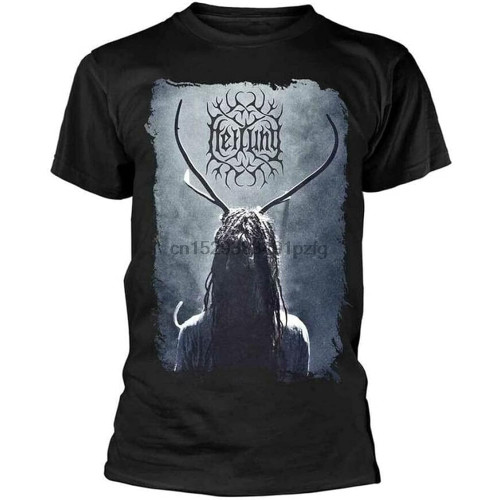 Heilung LIFA Mens T Shirt - New Black