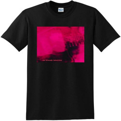 My Bloody Valentine Mens T Shirt Loveless Vinyl cd Cover My Bloody Valentine Mens T Shirt Loveless Vinyl cd Cover