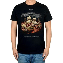 Men's Tshirt Limp Bizkit Rock Tee Hiphop Shirts Black