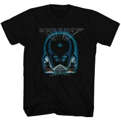 Journey Frontiers T Shirt Mens Rock N Roll Music Band Tee Retro Black Black Journey Frontiers T Shirt Mens Rock N Roll Music Band Tee Retro Black Black