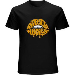 Dirty Honey American Blues Rock Band Music T-Shirt Black Unisex Mens Tees