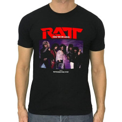 You're in Love 1985 Heavy Metal Band Cotton Humorous Tee Shirt Black You're in Love 1985 Heavy Metal Band Cotton Humorous Tee Shirt Black