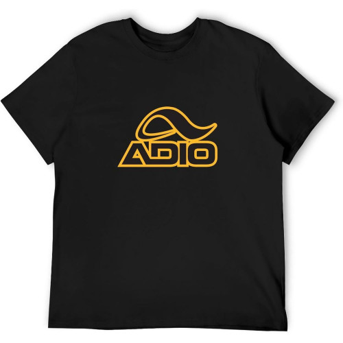 Adio Bam Margera T-Shirt Black Unisex Mens Tees
