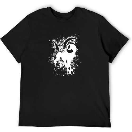 Absol T-Shirt Black Unisex Mens Tees Absol T-Shirt Black Unisex Mens Tees