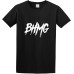 Sphere Ebbasta Bhmg Mens Cotton Short Sleeved Shirts Sphere Ebbasta Bhmg Mens Cotton Short Sleeved Shirts