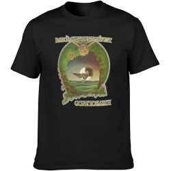 Barclay James Harvest Gone to Earth Mens Black T-Shirt Barclay James Harvest Gone to Earth Mens Black T-Shirt