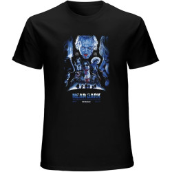 Near Dark V1 Horror Movie Henriksen Paxton Pasdar T-Shirt Mens Unisex Black Tees Near Dark V1 Horror Movie Henriksen Paxton Pasdar T-Shirt Mens Unisex Black Tees