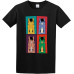 BoJack Horseman Cartoon Cotton T Shirt Mens,