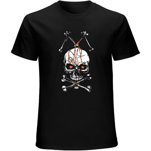 MOX No Quit Jon Moxley T-Shirt Mens Unisex Black Tees MOX No Quit Jon Moxley T-Shirt Mens Unisex Black Tees