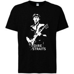 New Dire-Straits- OGO T-Shirt New Dire-Straits- OGO T-Shirt