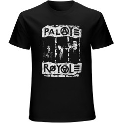 Palaye Royale Photocopy T-Shirt Mens Unisex Black Tees Palaye Royale Photocopy T-Shirt Mens Unisex Black Tees