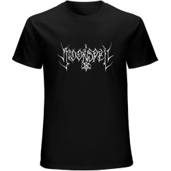 Moonspell T-Shirt Mens Unisex Black Tees Moonspell T-Shirt Mens Unisex Black Tees