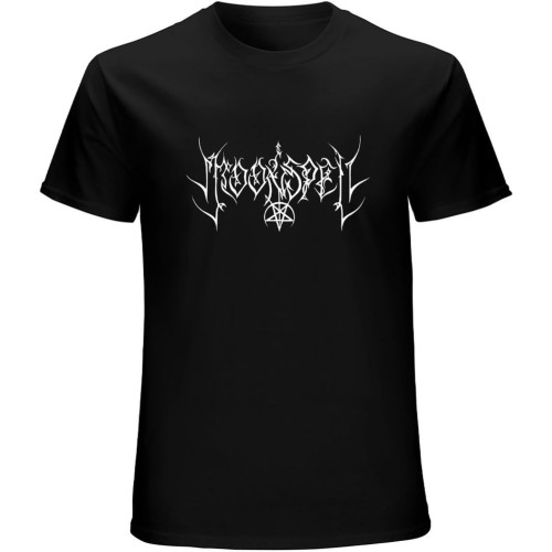 Moonspell T-Shirt Mens Unisex Black Tees Moonspell T-Shirt Mens Unisex Black Tees