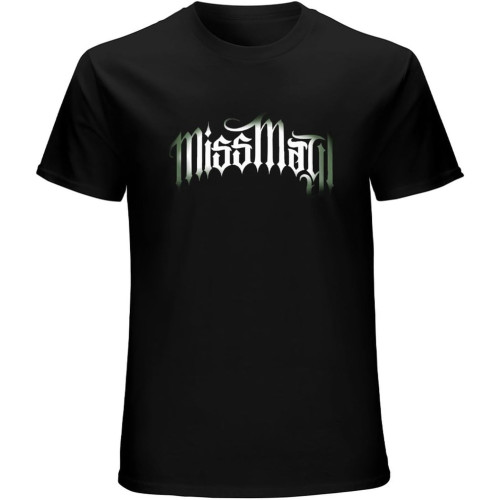Miss May I Fun T-Shirt Mens Unisex Black Tees Miss May I Fun T-Shirt Mens Unisex Black Tees