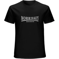 Morrissey The Smiths Southpaw Grammar Boxing Colours T-Shirt Mens Unisex Black Tees Morrissey The Smiths Southpaw Grammar Boxing Colours T-Shirt Mens Unisex Black Tees