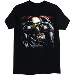 Jethro Tull Stormwatch New Black T-Shirt BlackLarge