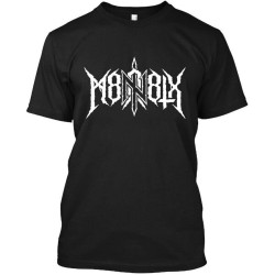 Limited M8L8TH Musical Group Heavy Metal Band Art Graphic Logo T-Shirt S-4XL. Black XS Limited M8L8TH Musical Group Heavy Metal Band Art Graphic Logo T-Shirt S-4XL. Black XS