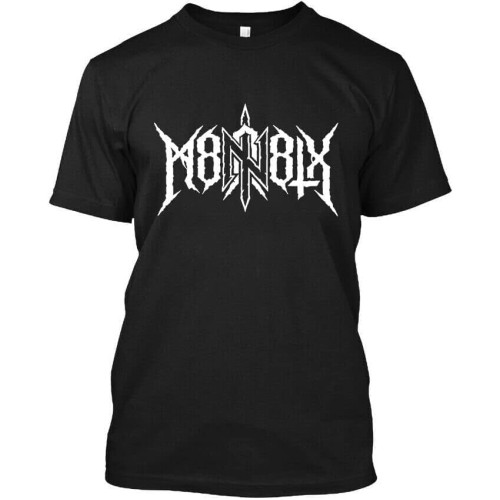 Limited M8L8TH Musical Group Heavy Metal Band Art Graphic Logo T-Shirt S-4XL. Black XS Limited M8L8TH Musical Group Heavy Metal Band Art Graphic Logo T-Shirt S-4XL. Black XS