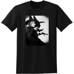 TXCNUK Wicked Witch of The WEST T Shirt Small Medium Large XL Black TXCNUK Wicked Witch of The WEST T Shirt Small Medium Large XL Black