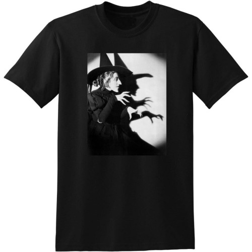 TXCNUK Wicked Witch of The WEST T Shirt Small Medium Large XL Black TXCNUK Wicked Witch of The WEST T Shirt Small Medium Large XL Black