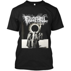 Limited NWT Full of Hell American Grindcore Metal Band Retro Logo T-Shirt S-3XL. Black XS Limited NWT Full of Hell American Grindcore Metal Band Retro Logo T-Shirt S-3XL. Black XS