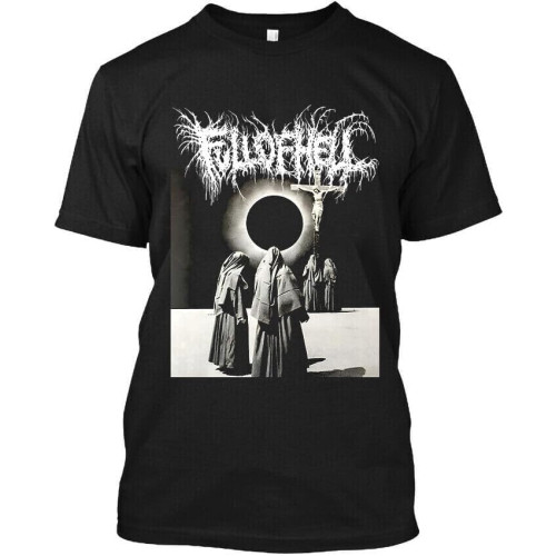 Limited NWT Full of Hell American Grindcore Metal Band Retro Logo T-Shirt S-3XL. Black XS Limited NWT Full of Hell American Grindcore Metal Band Retro Logo T-Shirt S-3XL. Black XS