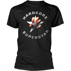 Hardcore Superstar 'Black Album' T-Shirt
